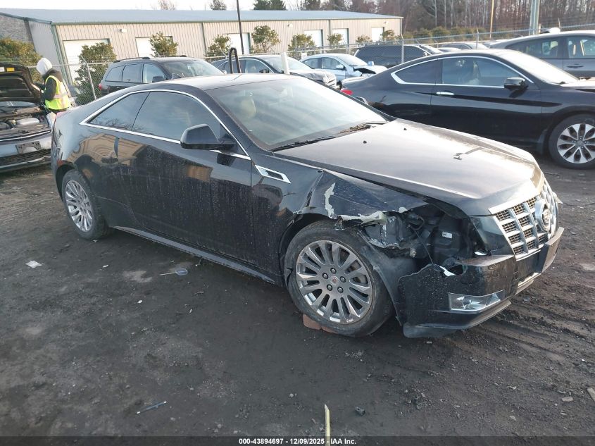 CADILLAC CTS PERFORMANCE