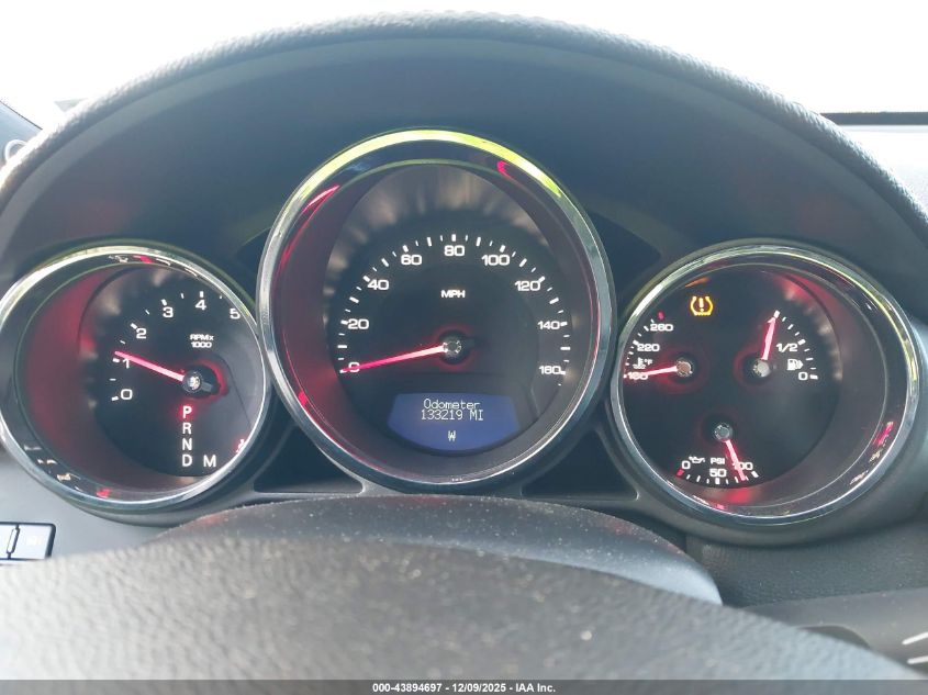 2013 Cadillac Cts Performance VIN: 1G6DL1E37D0149595 Lot: 43894697