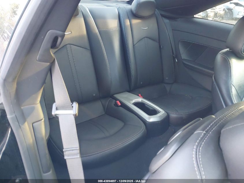 2013 Cadillac Cts Performance VIN: 1G6DL1E37D0149595 Lot: 43894697