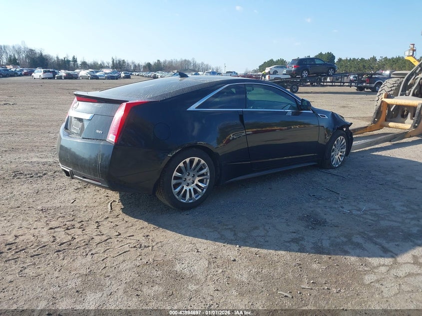 Vin: 1g6dl1e37d0149595, lot: 44390255, cadillac cts performance 20134