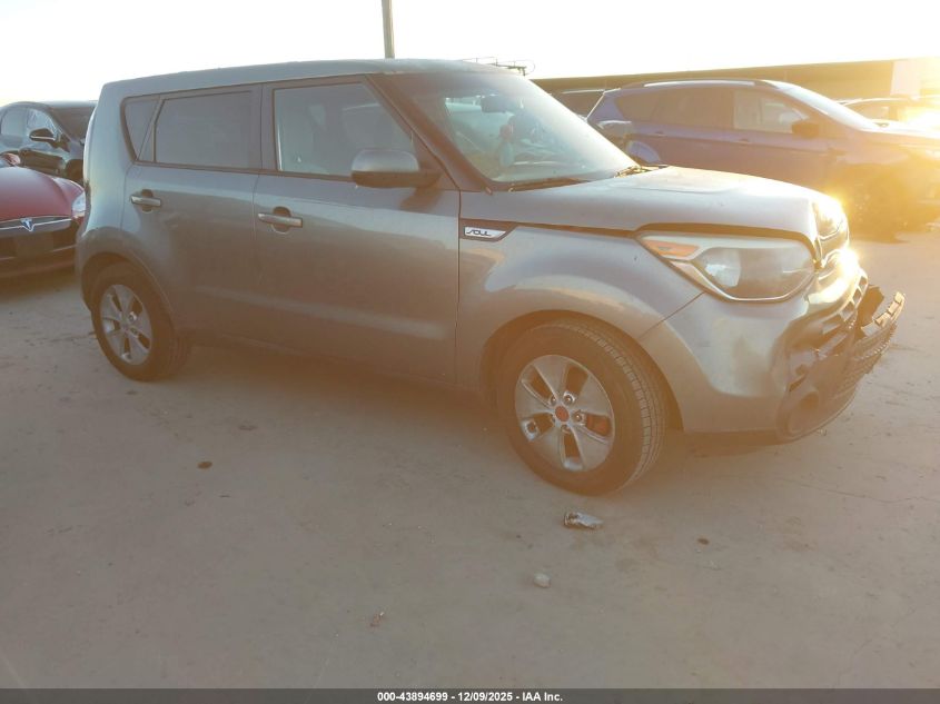 KIA SOUL