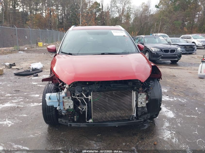 2018 Nissan Kicks Sv VIN: 3N1CP5CU0JL525071 Lot: 43894704