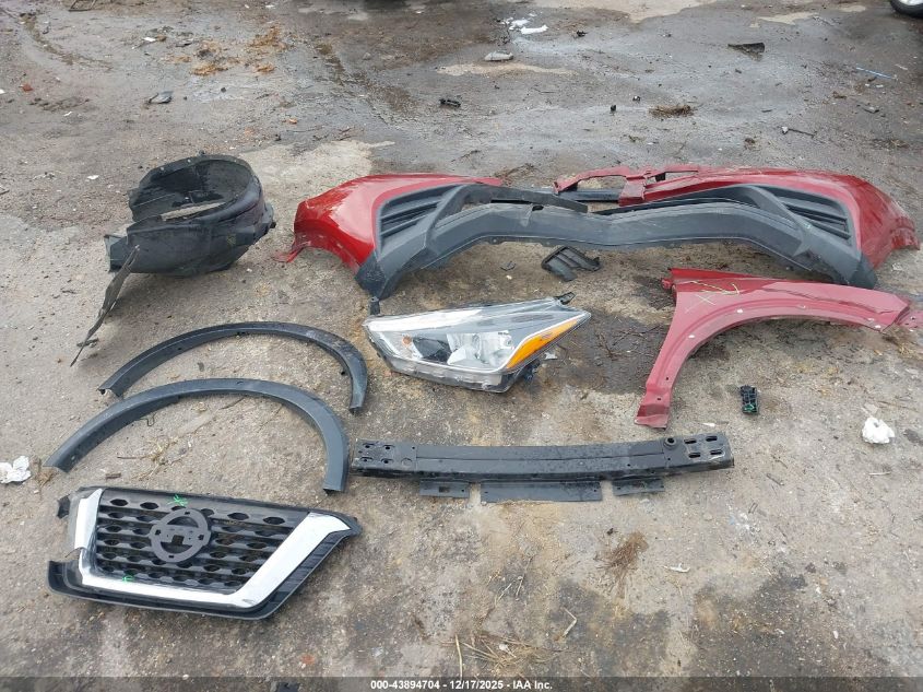 2018 Nissan Kicks Sv VIN: 3N1CP5CU0JL525071 Lot: 43894704