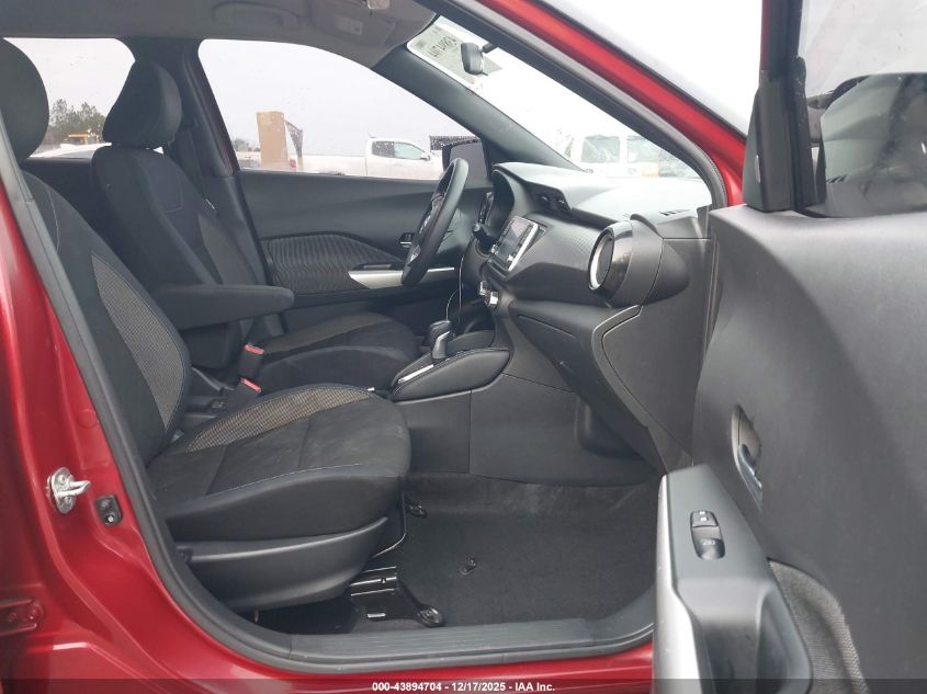 2018 Nissan Kicks Sv VIN: 3N1CP5CU0JL525071 Lot: 43894704