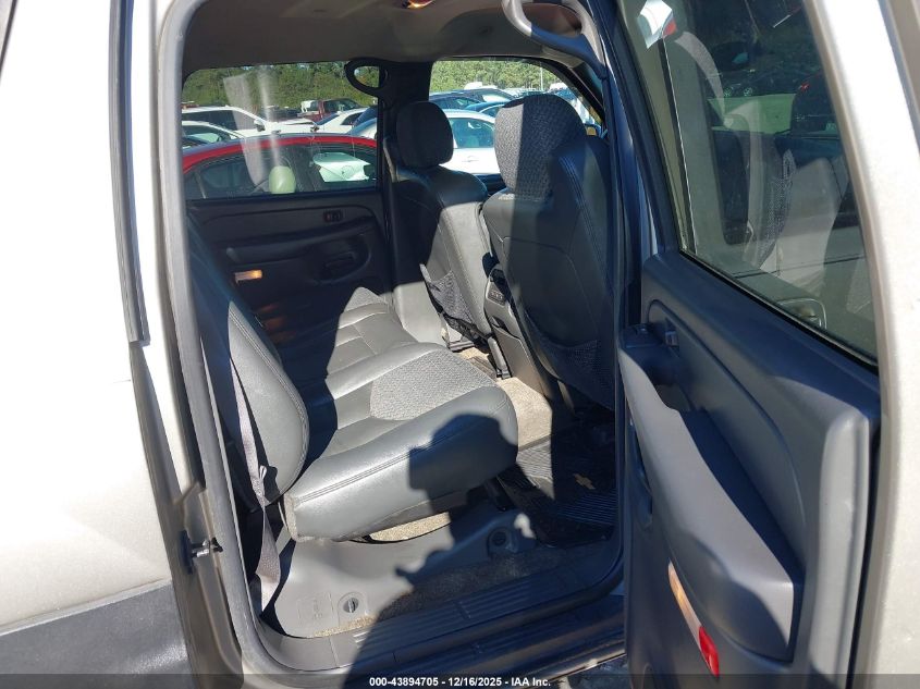 2003 Chevrolet Avalanche 1500 VIN: 3GNEC13T33G139846 Lot: 43894705