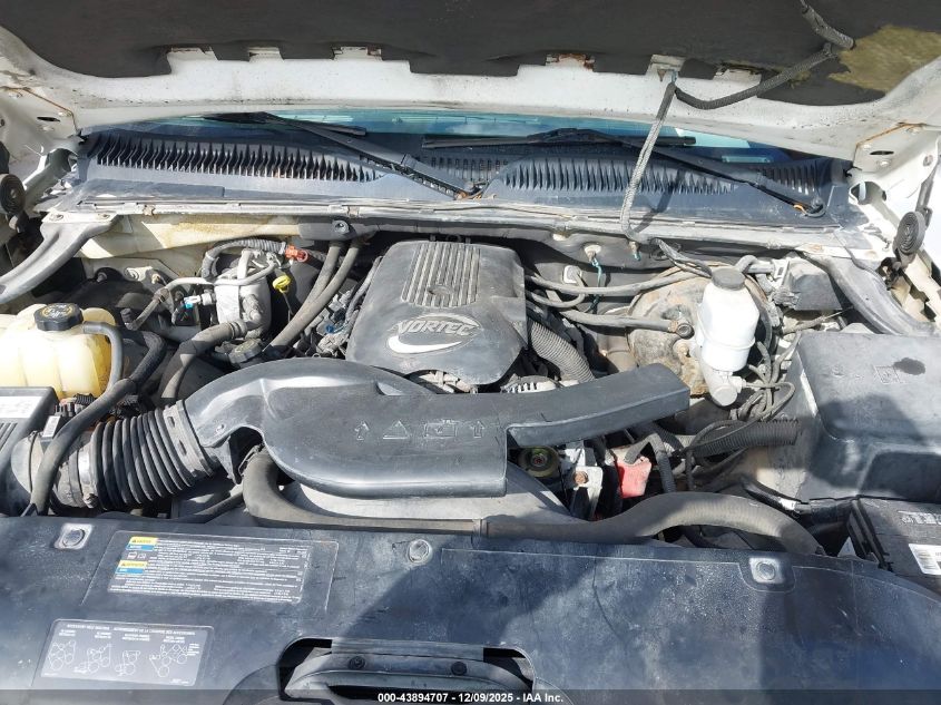 2002 Chevrolet Avalanche 1500 VIN: 3GNEK13T92G359641 Lot: 43894707