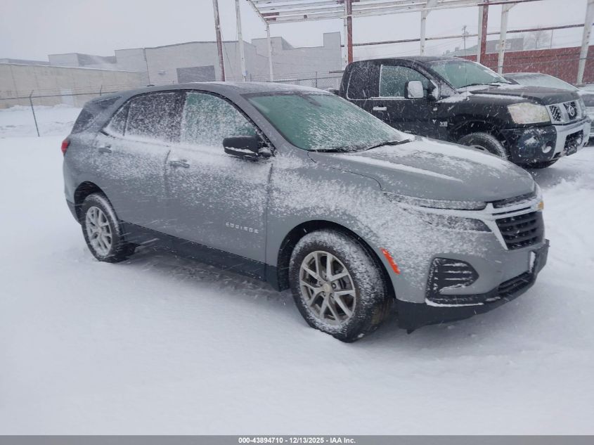 CHEVROLET EQUINOX FWD LS
