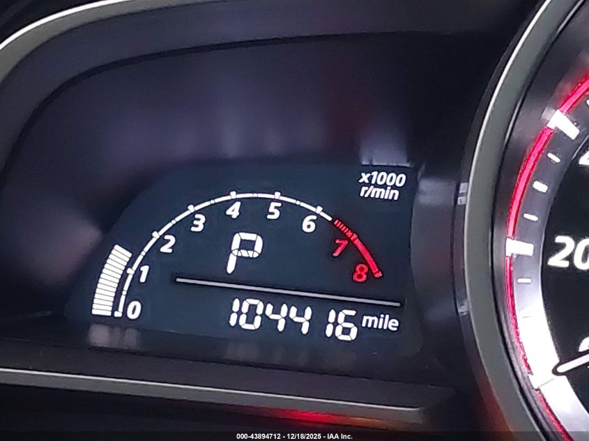 2016 Mazda Mazda3 I Touring VIN: JM1BM1L70G1317020 Lot: 43894712