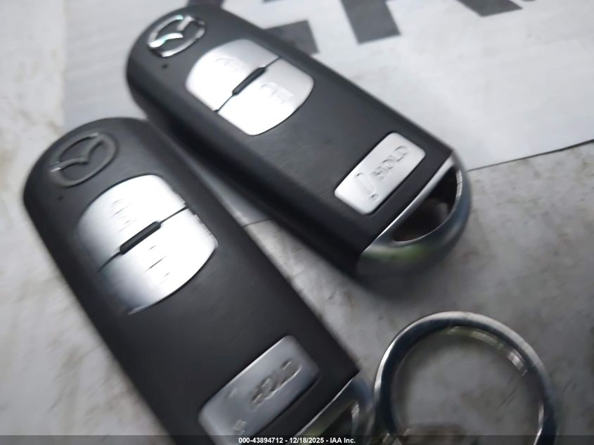 2016 Mazda Mazda3 I Touring VIN: JM1BM1L70G1317020 Lot: 43894712