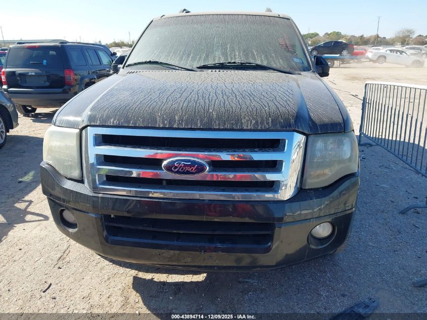 2014 Ford Expedition Limited VIN: 1FMJU1K54EEF07061 Lot: 43894714