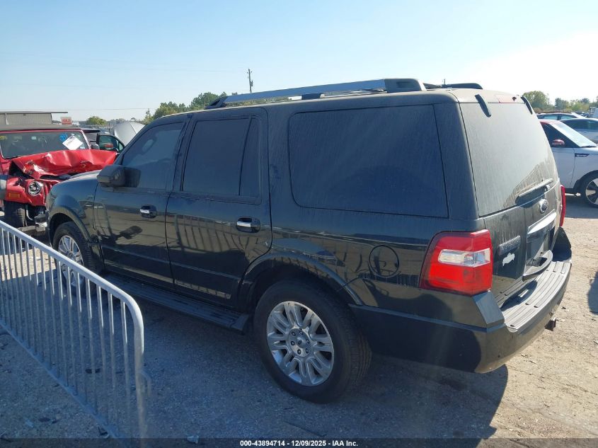 2014 Ford Expedition Limited VIN: 1FMJU1K54EEF07061 Lot: 43894714