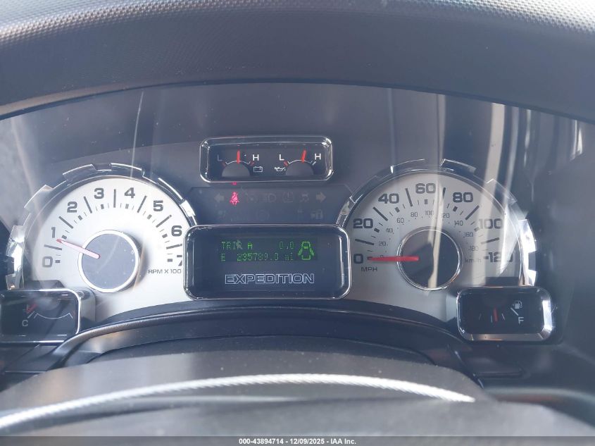 2014 Ford Expedition Limited VIN: 1FMJU1K54EEF07061 Lot: 43894714