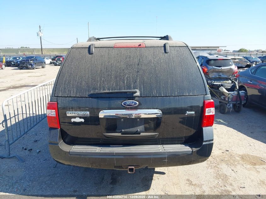 2014 Ford Expedition Limited VIN: 1FMJU1K54EEF07061 Lot: 43894714