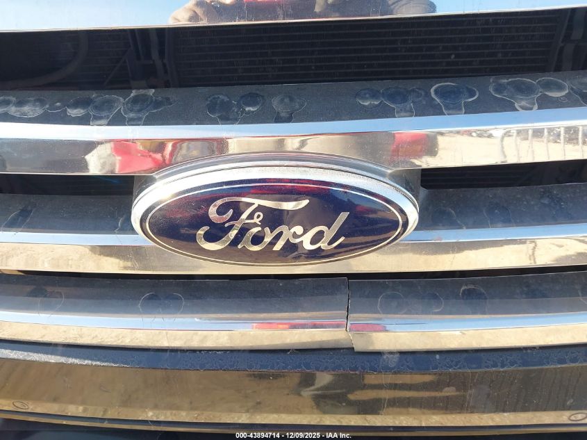 2014 Ford Expedition Limited VIN: 1FMJU1K54EEF07061 Lot: 43894714