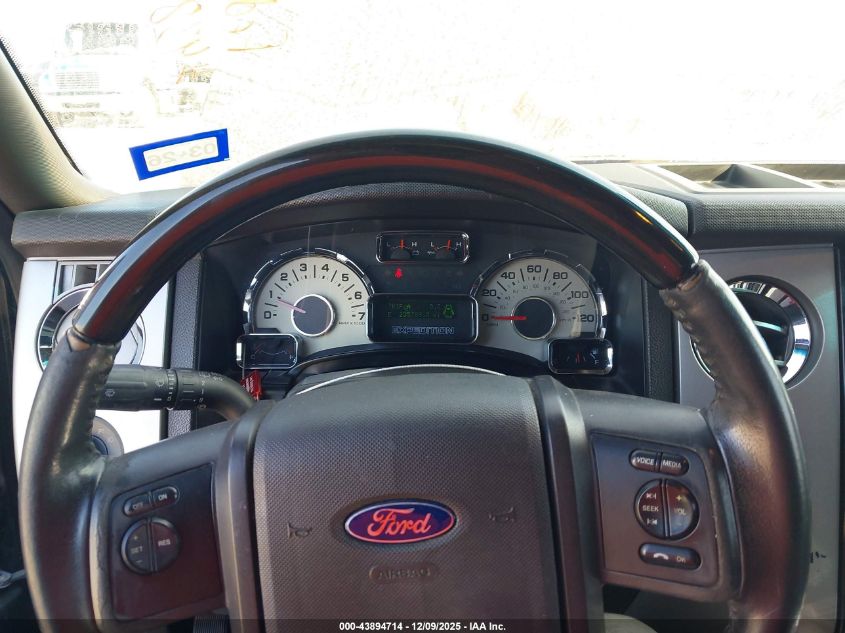 2014 Ford Expedition Limited VIN: 1FMJU1K54EEF07061 Lot: 43894714