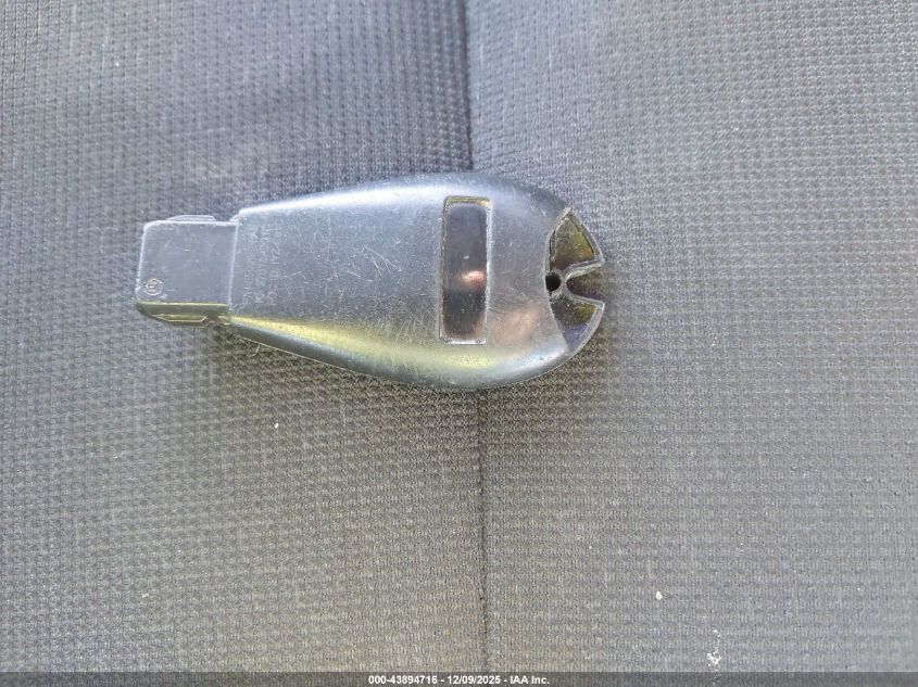 2011 Dodge Durango Crew VIN: 1D4RE4GG4BC732476 Lot: 43894716