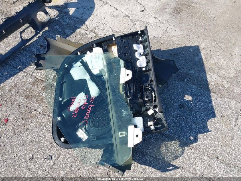 2011 Dodge Durango Crew VIN: 1D4RE4GG4BC732476 Lot: 43894716