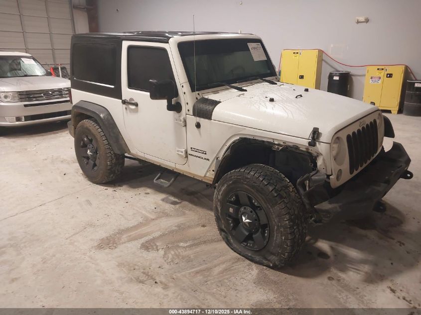 JEEP WRANGLER SPORT