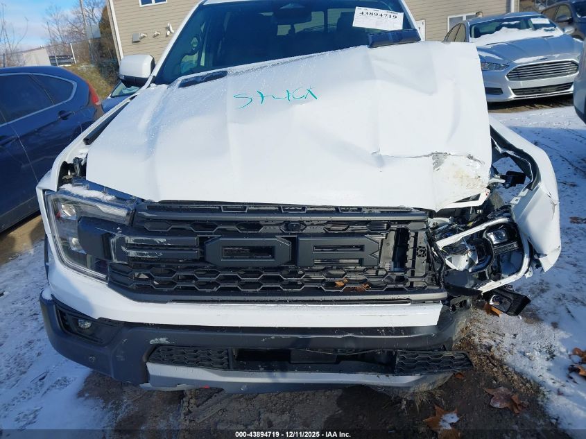 2025 Ford Ranger Raptor VIN: 1FTER4LR6SLE59421 Lot: 43894719
