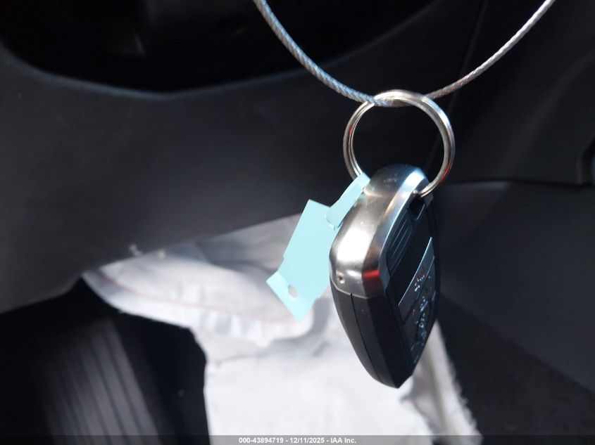 2025 Ford Ranger Raptor VIN: 1FTER4LR6SLE59421 Lot: 43894719