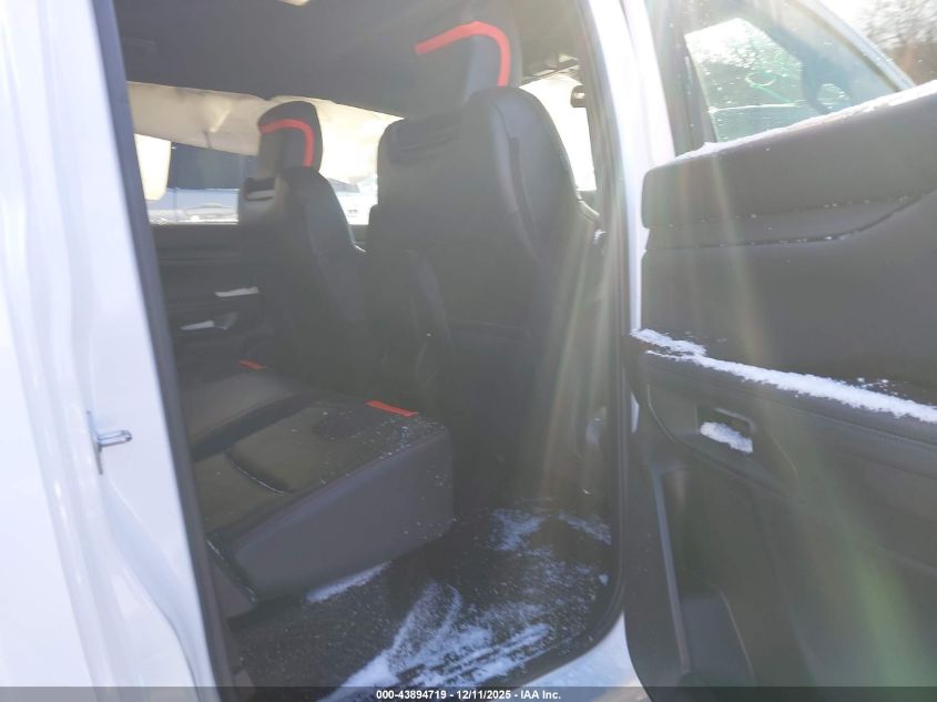 2025 Ford Ranger Raptor VIN: 1FTER4LR6SLE59421 Lot: 43894719