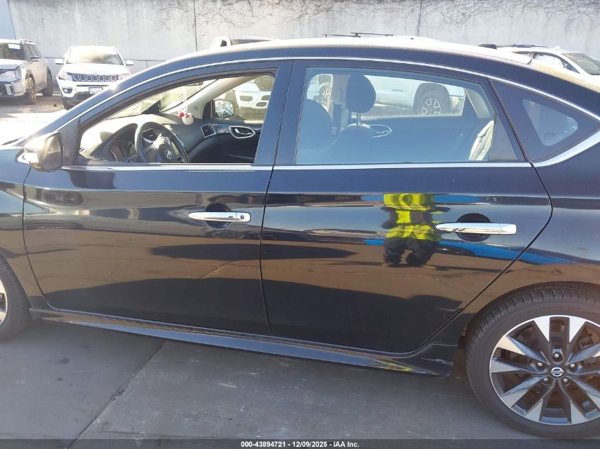 2017 Nissan Sentra Sr Turbo VIN: 3N1CB7AP1HY252792 Lot: 43894721