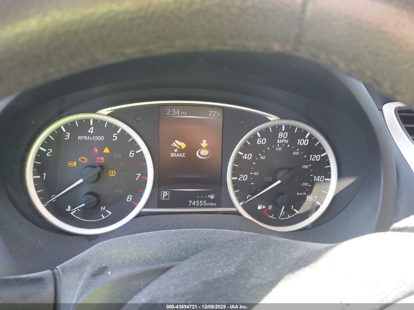 2017 Nissan Sentra Sr Turbo VIN: 3N1CB7AP1HY252792 Lot: 43894721