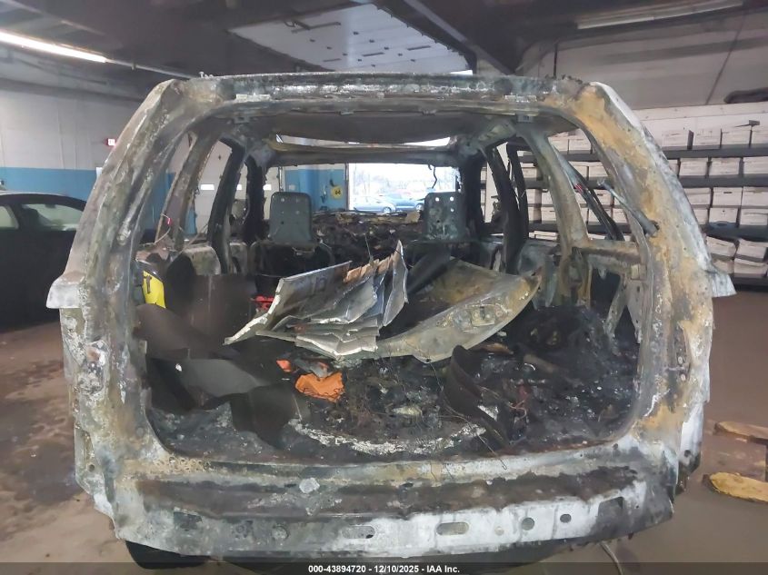 2004 Jeep Grand Cherokee Laredo VIN: 1J4GW48S84C347584 Lot: 43894720