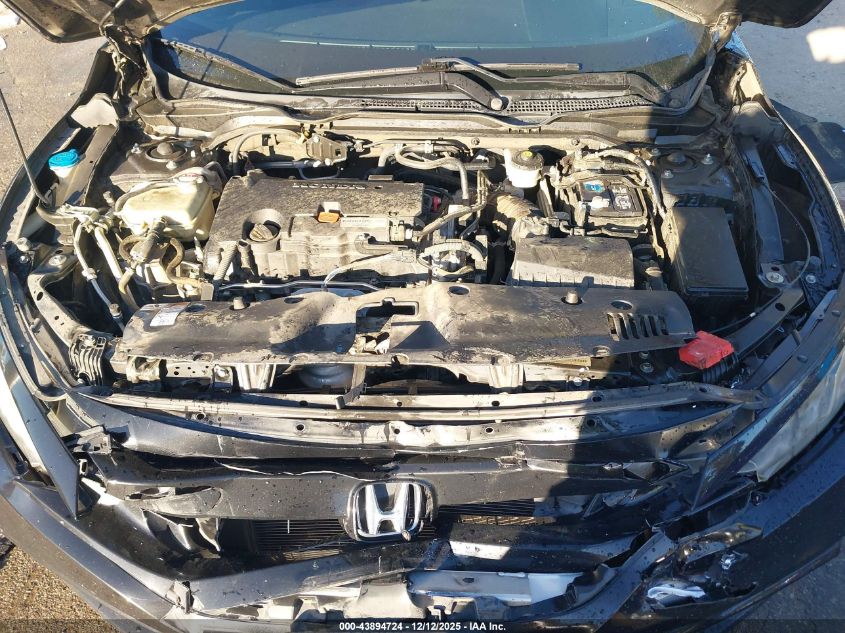 2019 Honda Civic Sport VIN: 2HGFC2F8XKH556133 Lot: 43894724