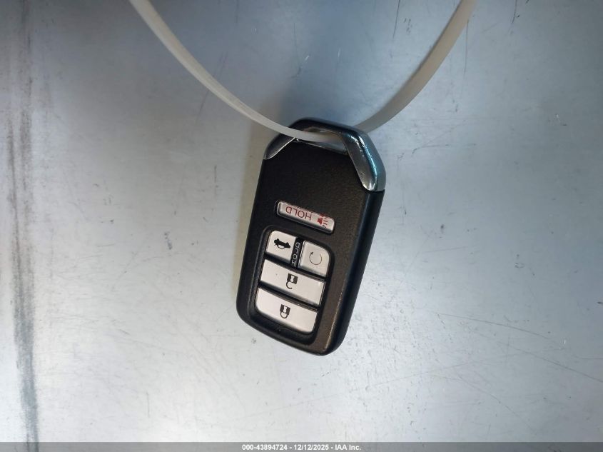 2019 Honda Civic Sport VIN: 2HGFC2F8XKH556133 Lot: 43894724