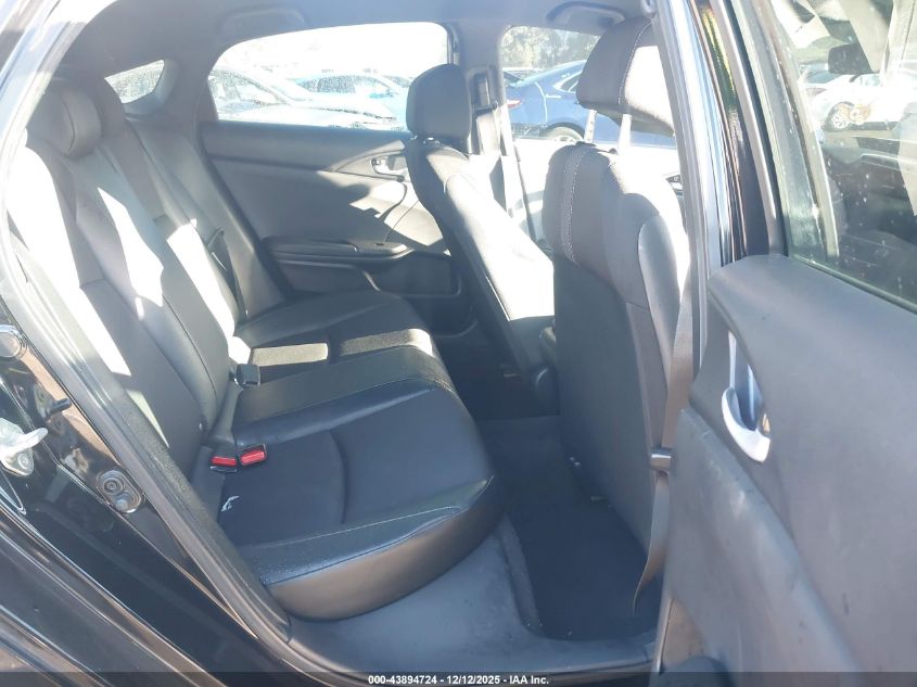 2019 Honda Civic Sport VIN: 2HGFC2F8XKH556133 Lot: 43894724