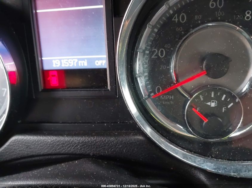 2013 Chrysler Town & Country Touring VIN: 2C4RC1BG4DR742587 Lot: 43894731