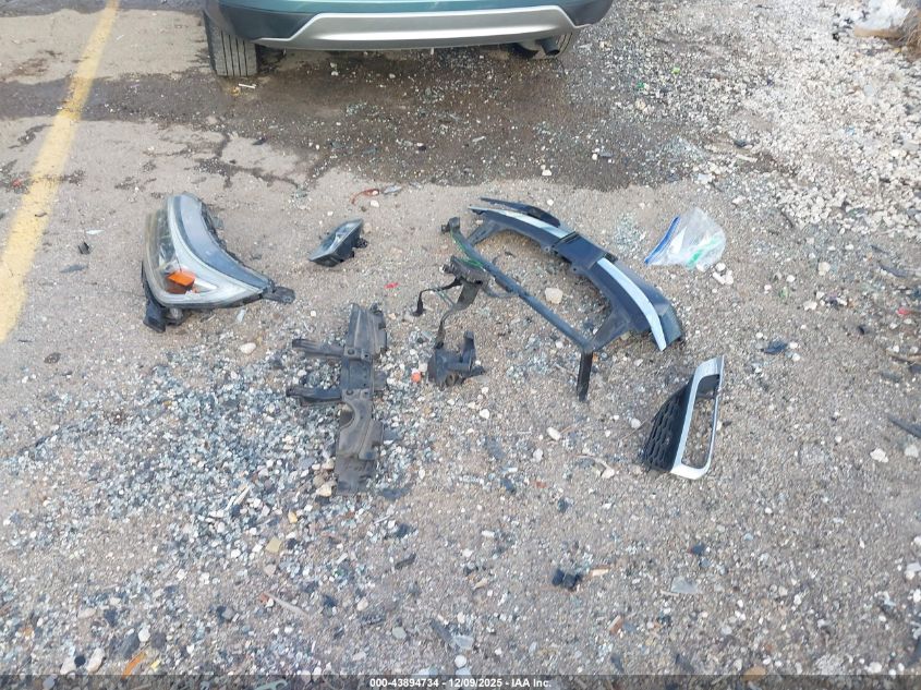 2016 Honda Cr-V Touring VIN: 5J6RM3H95GL018223 Lot: 43894734