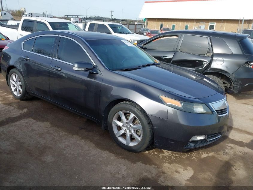 ACURA TL 3.5