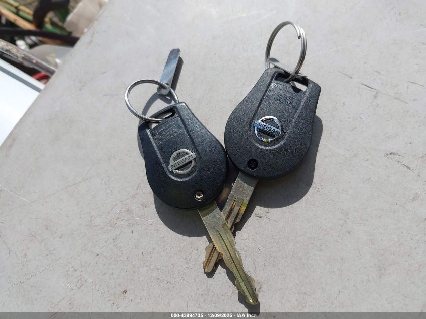 2017 Nissan Sentra S VIN: 3N1AB7AP2HY406076 Lot: 43894735