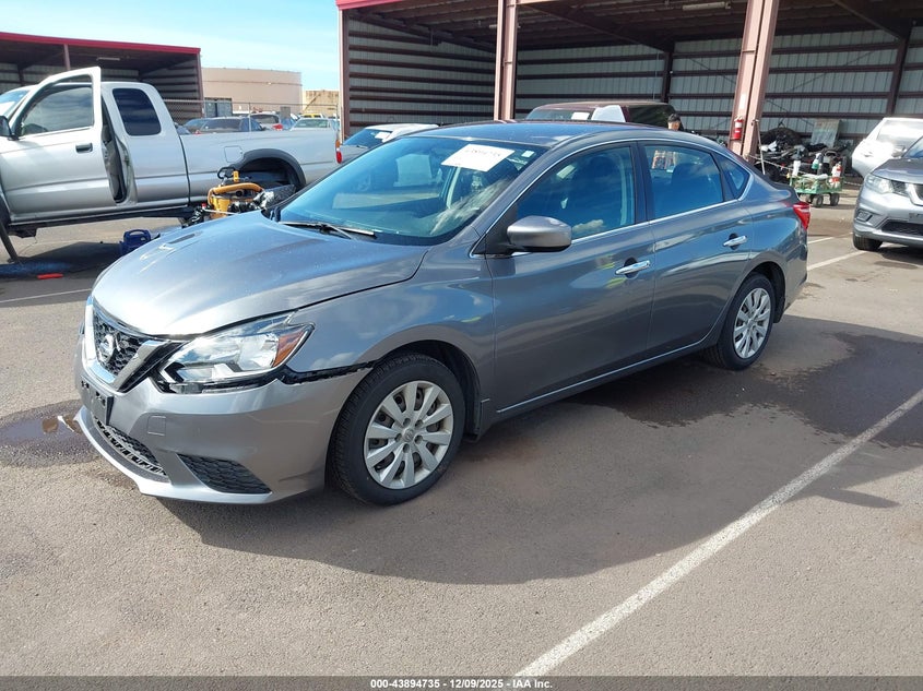 2017 Nissan Sentra S