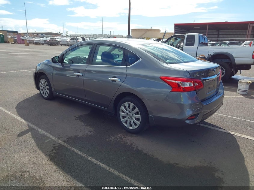 2017 Nissan Sentra S