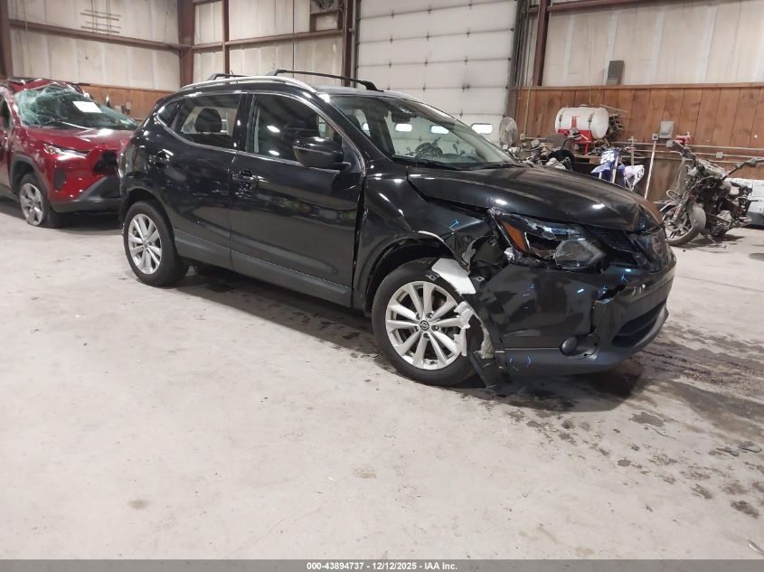 NISSAN ROGUE SPORT SV