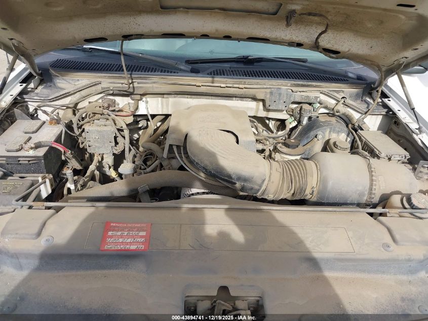 2000 Ford F-150 Lariat/Work Series/Xl/Xlt VIN: 1FTRX17W7YKA37131 Lot: 43894741