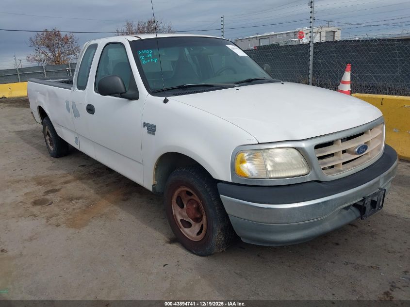 2000 Ford F-150