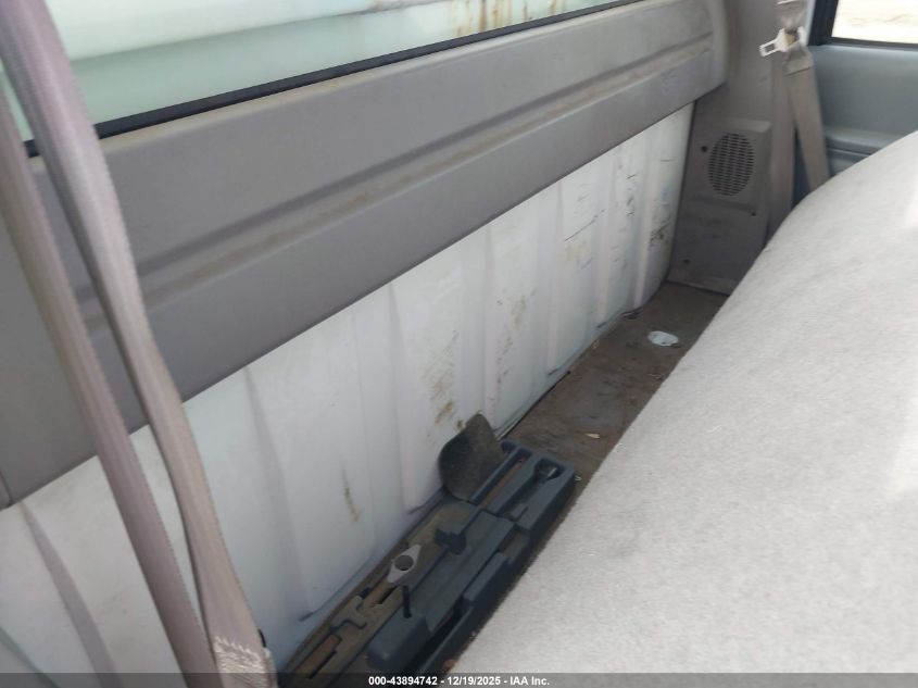 1997 Chevrolet C1500 Fleetside VIN: 1GCEC14W3VZ256685 Lot: 43894742