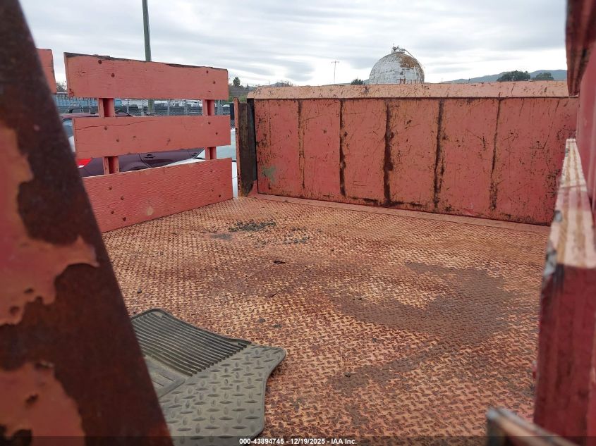 1989 Ford F350 VIN: 1FDKF37HXKKA76834 Lot: 43894745