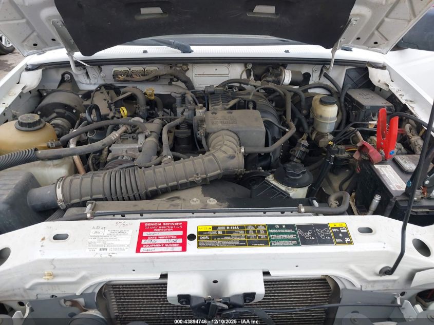 2011 Ford Ranger Xl VIN: 1FTKR1ED8BPA62241 Lot: 43894746