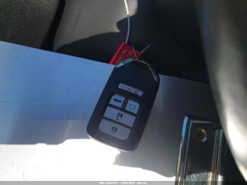 2017 Honda Civic Ex-L VIN: 19XFC1F78HE211753 Lot: 43894751