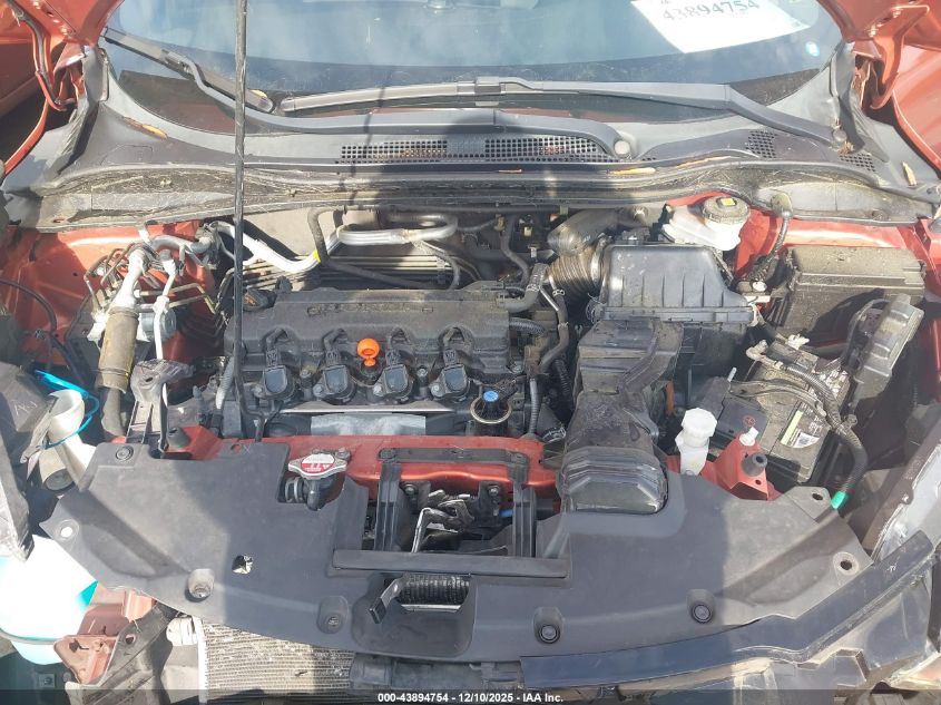 2020 Honda Hr-V 2Wd Sport VIN: 3CZRU5H19LM718700 Lot: 43894754