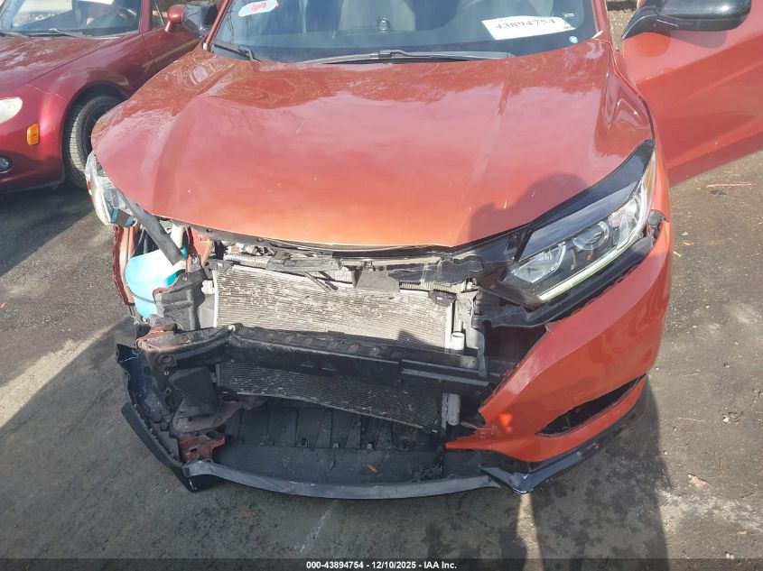 2020 Honda Hr-V 2Wd Sport VIN: 3CZRU5H19LM718700 Lot: 43894754