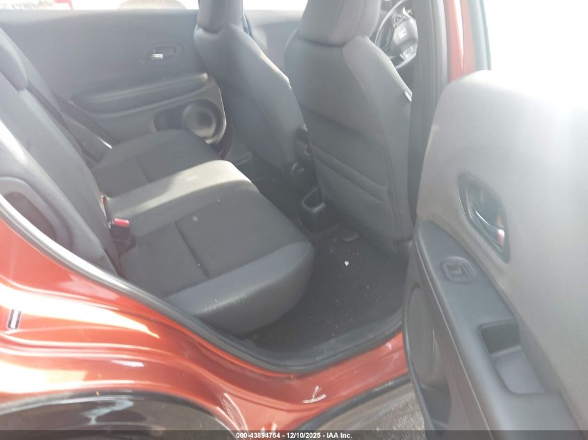 2020 Honda Hr-V 2Wd Sport VIN: 3CZRU5H19LM718700 Lot: 43894754