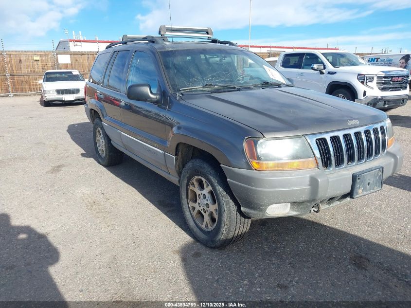 2000 Jeep Grand Cherokee Laredo