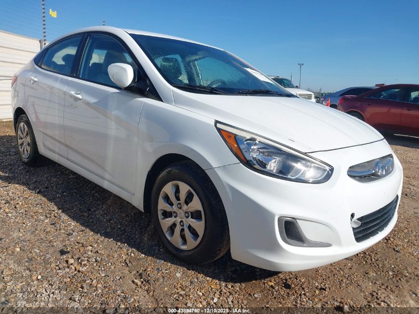 HYUNDAI ACCENT SE
