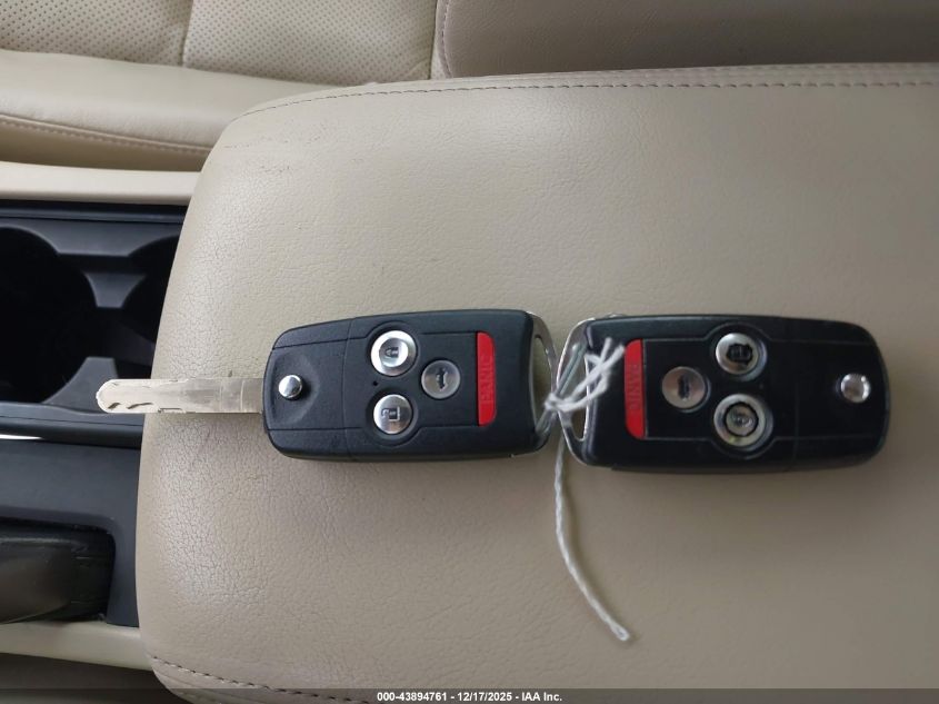 2010 Acura Tsx 2.4 VIN: JH4CU2F64AC018122 Lot: 43894761